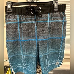 Men’s ZeroXposur swim Trunks, Bathing Suit, NWT